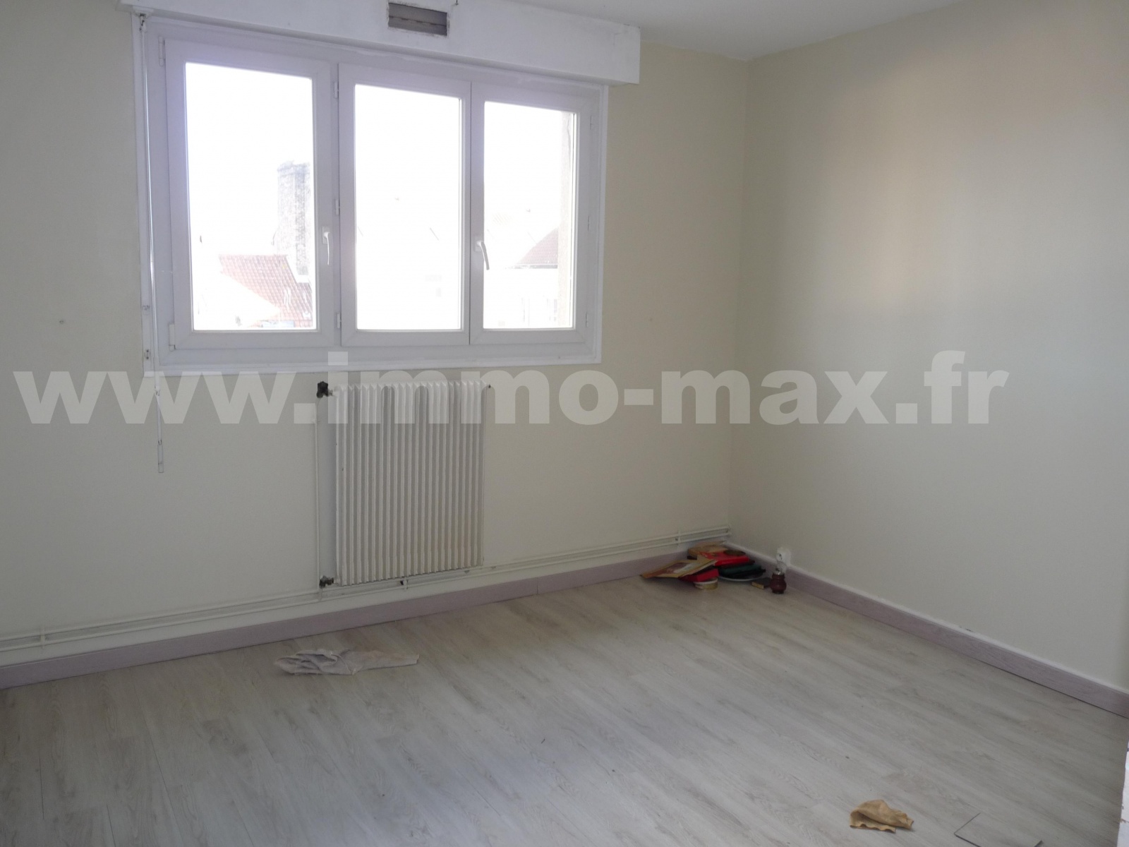 Appartement T4, 3 chambres, Dunkerque